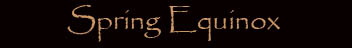 Click to go to the Spring Equinox page
